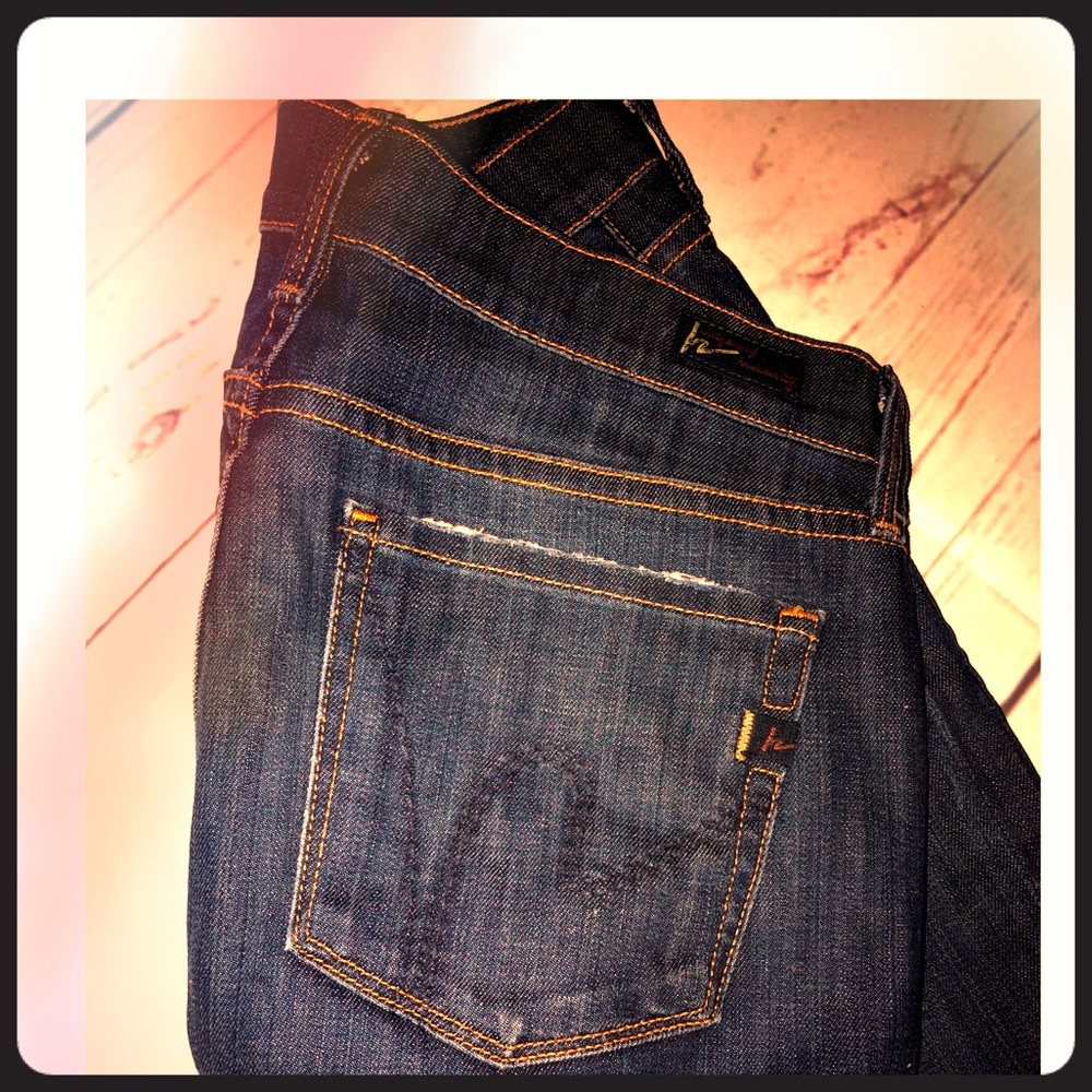 Citizens Of Humanity Jeans  "Dita" Petite Size 26